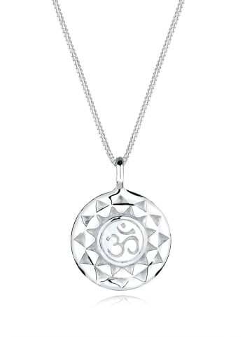 Elli Halskette 925 Sterling Silber Om in Silber