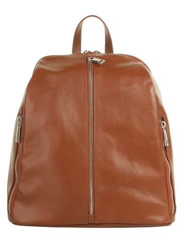 Samantha Look Rucksack in cognac