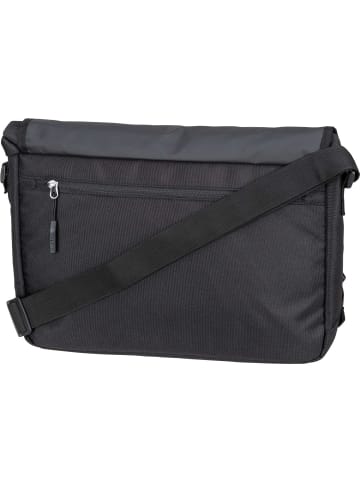 Bugatti Umhängetasche Blanc DeLight Messenger Bag in Schwarz