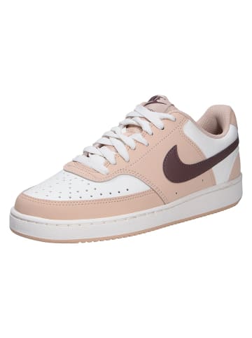 Nike Sneaker COURT VISION LO in beige