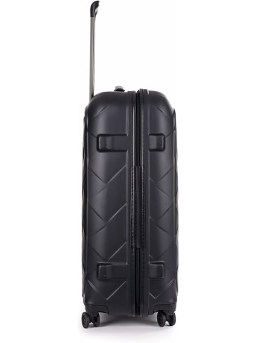 Stratic Trolley für Erwachsene in schwarz