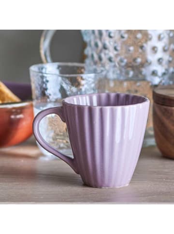 Bloomingville Becher LATINA Rosé mit Henkel