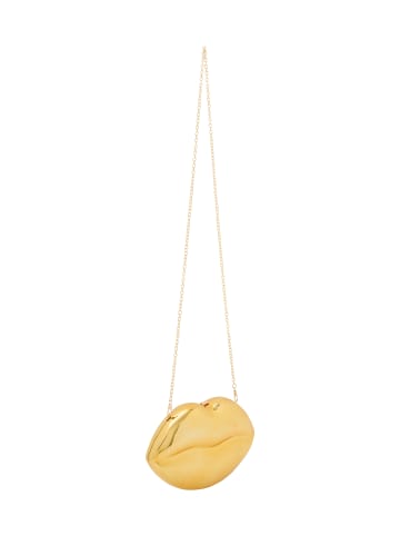 myMo at night Women Clutch in Gold