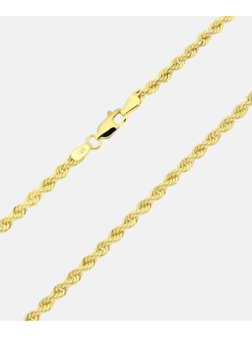 Diamant L'éternel Halskette aus 585 Gelbgold