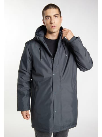 TUFFSKULL Herren Arctic Anorak in Holzkohle