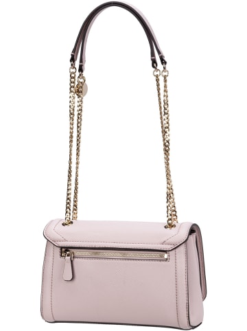 Guess Schultertasche Noelle Convertible Crossbody Flap in Light Rose