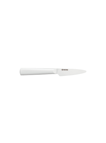Kyocera Keramik-Schälmesser, weiß