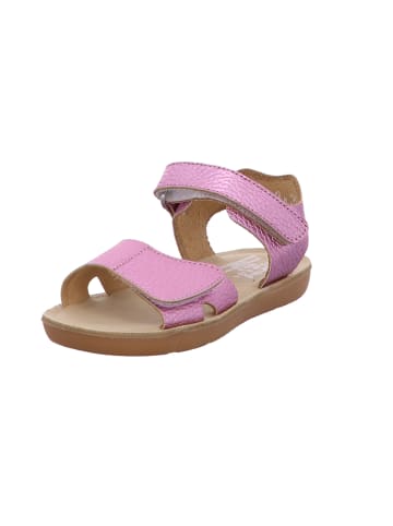 Däumling Sandale in pink