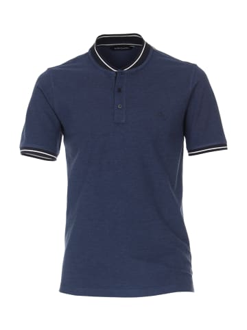 CASAMODA Polo-Shirt in Dunkelblau