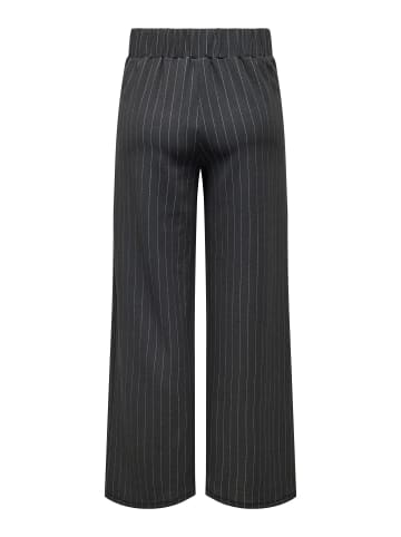 JDY Hose in Dark Grey Melange