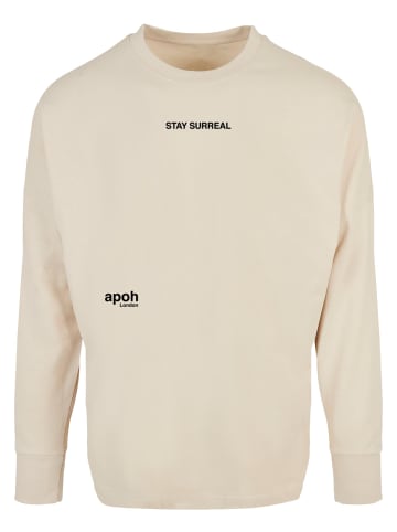 Merchcode Merchcode Longsleeves in sand