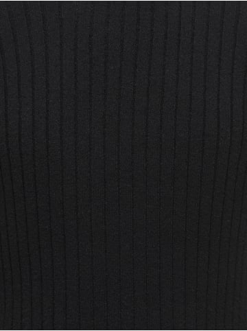 KIDS ONLY Strickkleid Rippstrick langarm Kogmichella in black