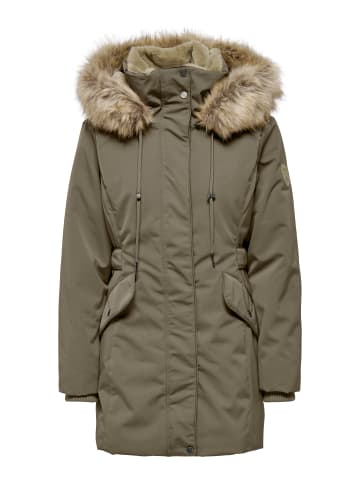 ONLY Jacke in beige