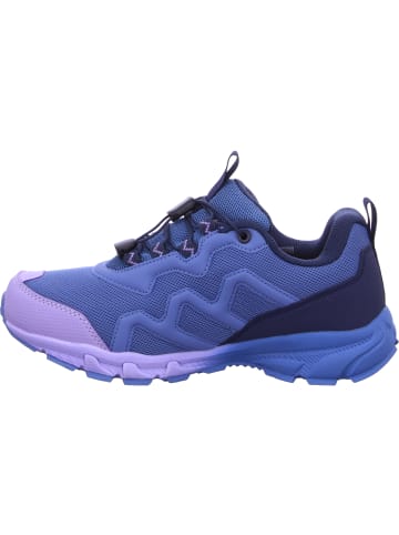Kastinger Trekkingschuh Mit Tex-Membran in blau