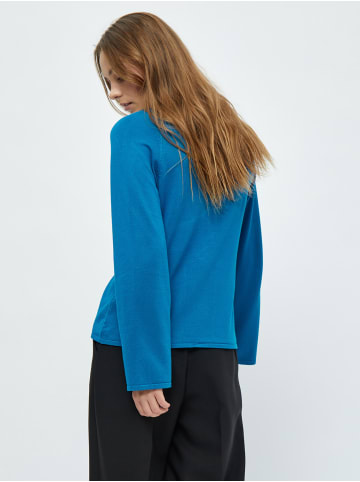 Peppercorn Pullover in Imperial Blue