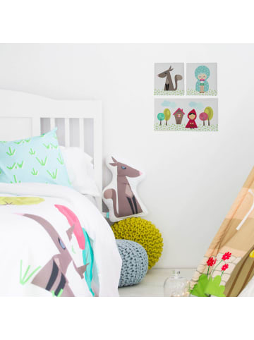 Happy Friday Grandma Kissen