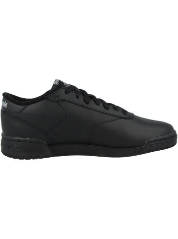 Reebok Sneaker low Ex-O-Fit Clean Logo Int in schwarz