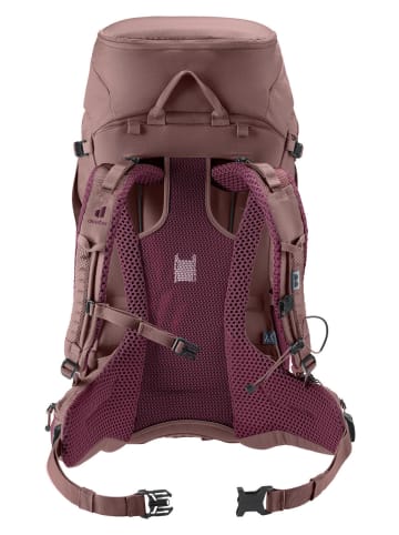 Deuter Trekkingrucksack in lila
