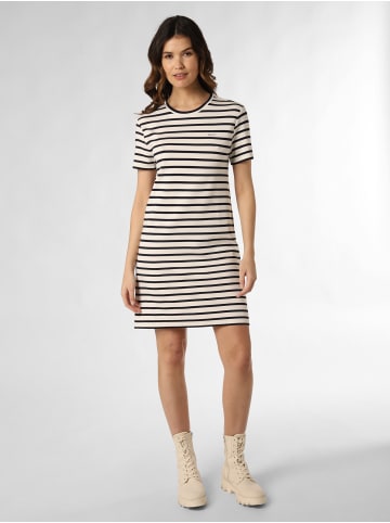 Gant Kleid in marine ecru