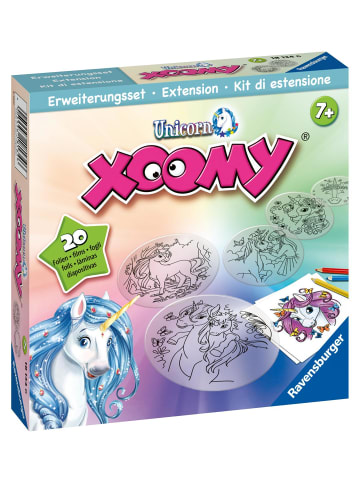 Ravensburger Ravensburger Xoomy Erweiterungsset Unicorn - Zauberhafte Einhörner zeichnen...