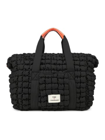 Les Visionnaires Unio Travel Bag Shopper Tasche 44 cm in black