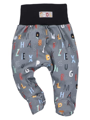 Nini Hose Herbst, Winter in grau