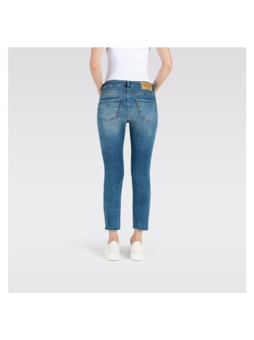 MAC Jeans in blau5