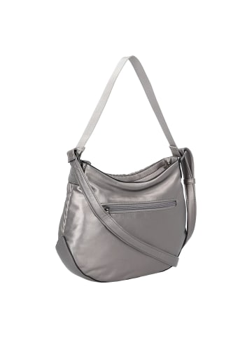 Gabor Finley Schultertasche M 31 cm old silver