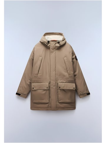 Napapijri Funktionsjacke "A-Diries" in Grau