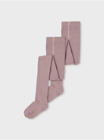 name it Strumpfhosen 2er Pack in woodrose
