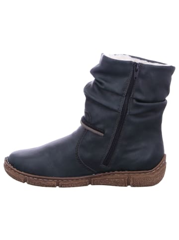 rieker Stiefel in grün