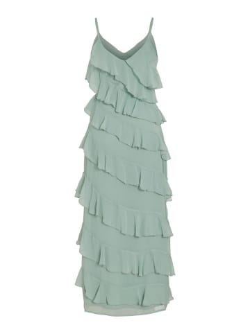 Vila Maxikleid in Green Milieu