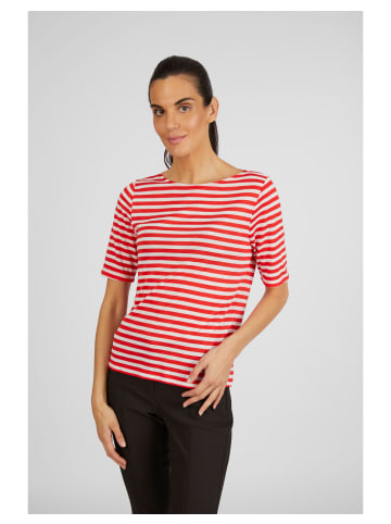 Lovely sisters T-Shirt Tini in cherry stripe