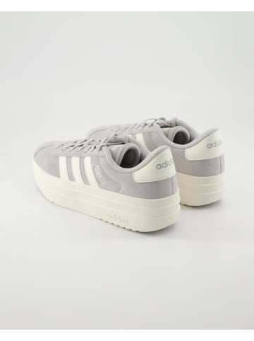 adidas Sportliche Schnürschuhe in Grau