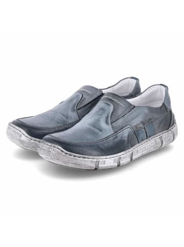Krisbut Slipper in blau