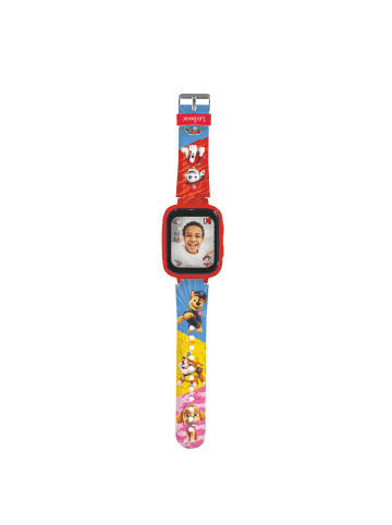 Lexibook Paw Patrol Kamera-Digitaluhr mit 8 GB Speicherkarte