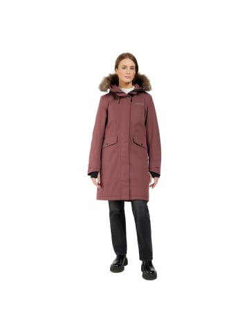 Didriksons Parka Erika in old rust