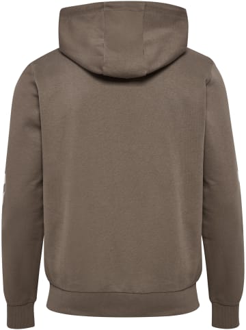 Hummel Verstellbare Taille Kapuzenpullover Hmllegacy Herren in DARK NIGHT