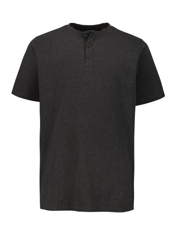 JP1880 Kurzarm T-Shirt in anthrazit