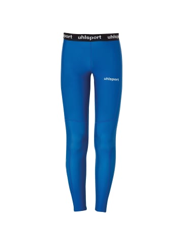 uhlsport  Tights DISTINCTION PRO LONG Kids in azurblau