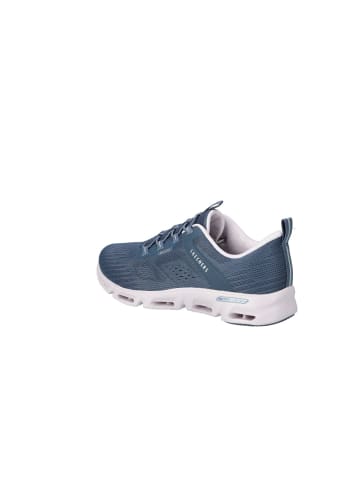 Skechers Sneaker GLIDE-STEP GRATIFY - RENOWN in slate