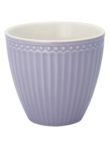 Greengate Latte Cup Becher ALICE LAVENDER Lila