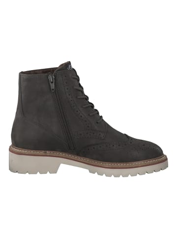 S.OLIVER RED LABEL Stiefelette in Khaki