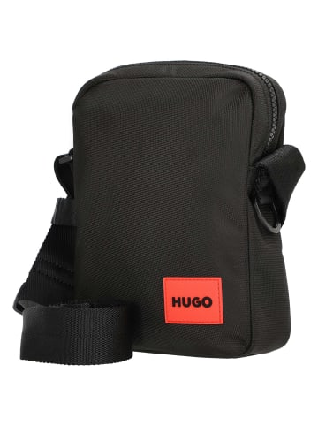 HUGO Ethon 3.0 - Umhängetasche 21 cm (black) in schwarz