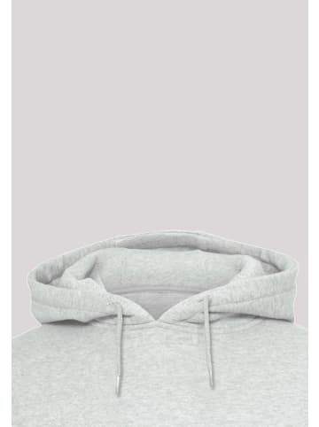 F4NT4STIC Hoodie Love Oldies Playlist  Valentinstag in grau meliert