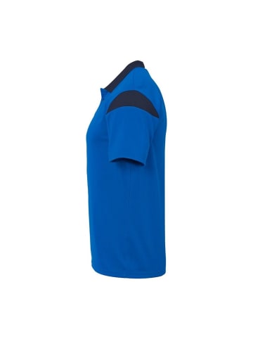 uhlsport Polo "Squad 27 Polo Shirt" in Blau