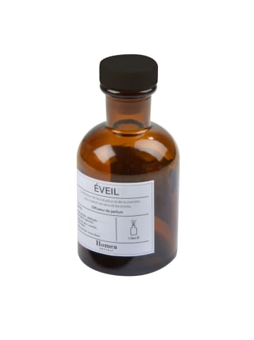 Homea Duft-Diffuser MODERN APOTHECARY, 115 ml in Braun, 5,6 x 21 x 5,6 cm