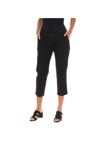 Met Jeans Sweathose in Black