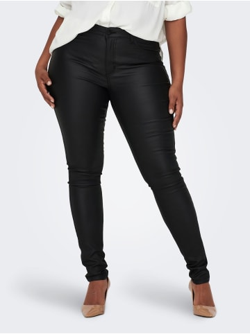 ONLY Carmakoma Skinny Jeans in Black