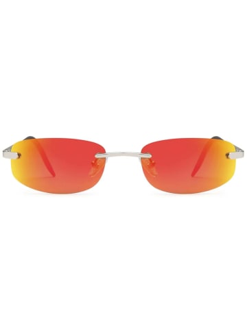 BEZLIT Herren Sonnenbrille in Rot